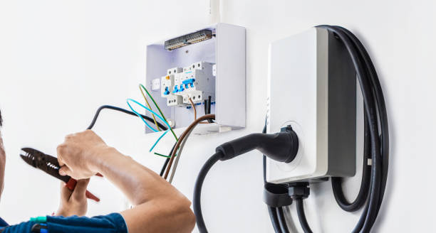 Best Ceiling Fan Installation Electrician  in St Louis, MO